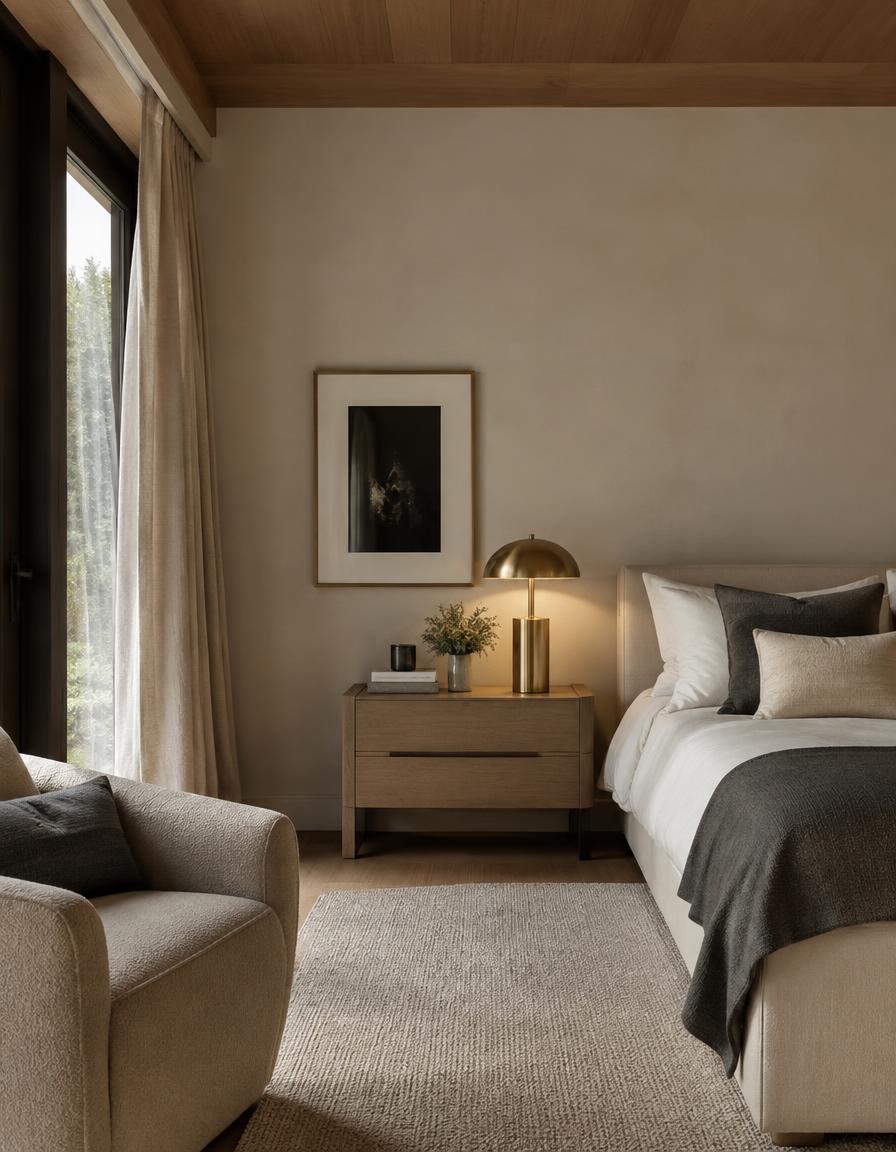 The return of natural linen