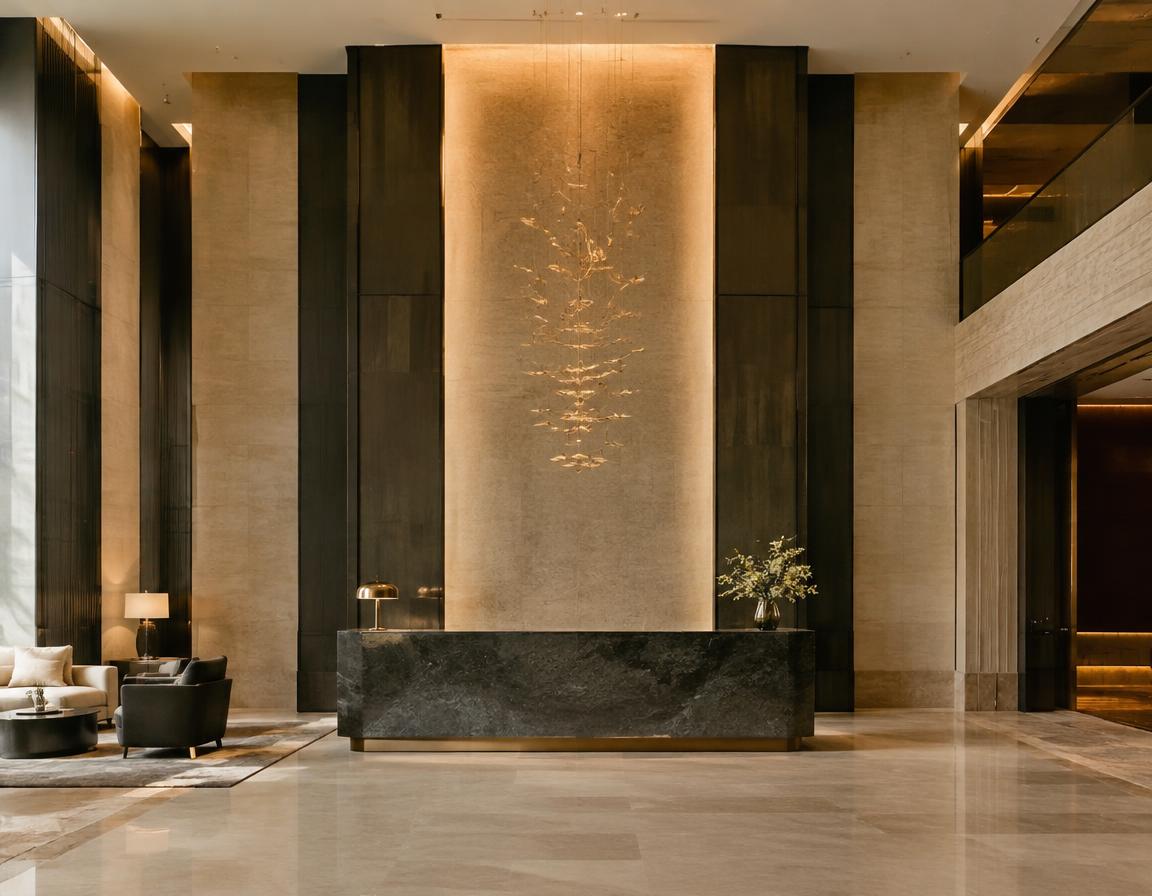 Designing lobbies that linger